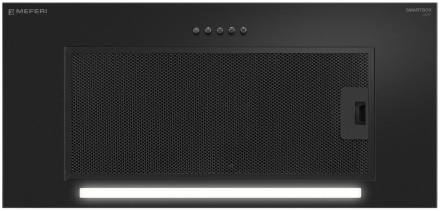 Вытяжка Meferi SMARTBOX60BK LIGHT