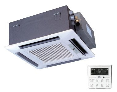 Кассетный кондиционер Cooper & Hunter CH-C36NK2/CH-U36NM2 Кассетный кондиционер Cooper & Hunter CH-C36NK2/CH-U36NM2