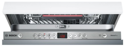 Встраиваемая посудомоечная машина Bosch SPV45IX00E