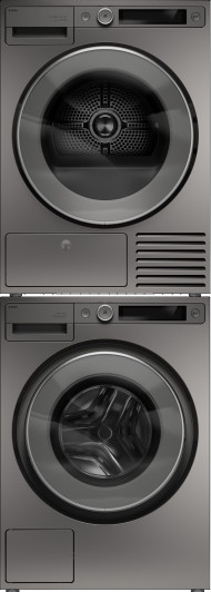 Комплект стиральная и сушильная машина Asko W5096RT + T509HRT