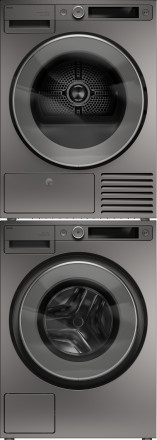 Комплект стиральная и сушильная машина Asko W5096RT + T509HRT Комплект стиральная и сушильная машина Asko W5096RT + T509HRT