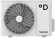 Сплит-система Daichi O260AVQS1R-1/O260FVS1R-1