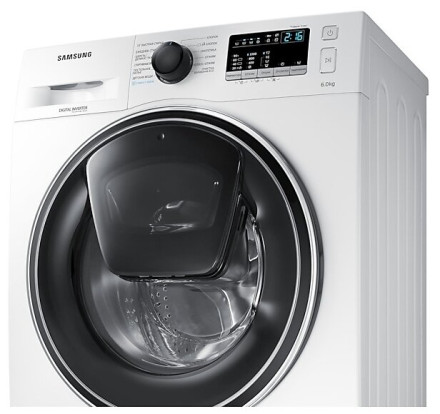 Стиральная машина Samsung WW60K40G00W
