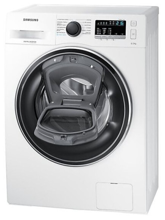 Стиральная машина Samsung WW60K40G00W