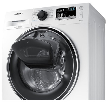 Стиральная машина Samsung WW60K40G00W