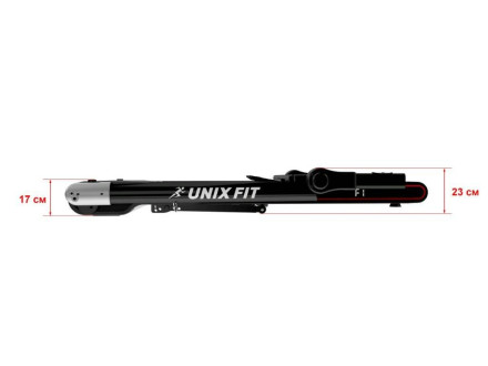 Беговая дорожка UnixFit Hi-tech F1 Dark Storm Беговая дорожка UnixFit Hi-tech F1 Dark Storm