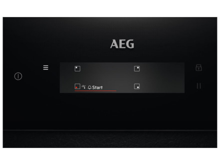 Электрическая варочная панель AEG IAE84851FB Электрическая варочная панель AEG IAE84851FB