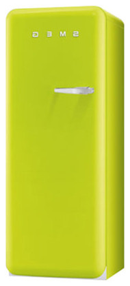Холодильник smeg FAB28LVE Холодильник smeg FAB28LVE