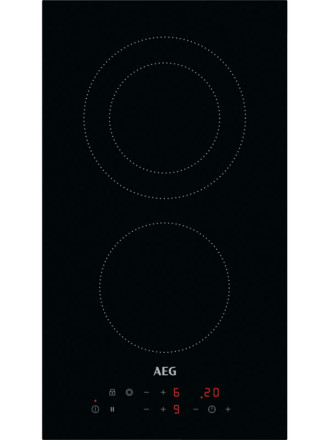 Электрическая варочная панель AEG HRB32310CB
