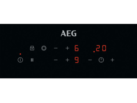 Электрическая варочная панель AEG HRB32310CB