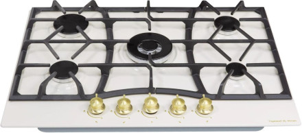 Встраиваемая газовая варочная панель Zigmund & Shtain G 19.7 X Встраиваемая газовая варочная панель Zigmund & Shtain G 19.7 X