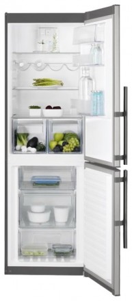 Холодильник Electrolux EN 3453 MOX