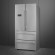 Холодильник smeg FQ55FXE Холодильник smeg FQ55FXE