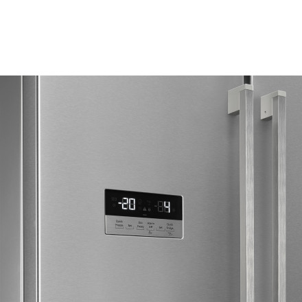 Холодильник smeg FQ55FXE Холодильник smeg FQ55FXE
