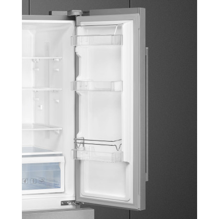 Холодильник smeg FQ55FXE Холодильник smeg FQ55FXE