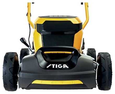 Газонокосилка STIGA Multiclip 47 S AE