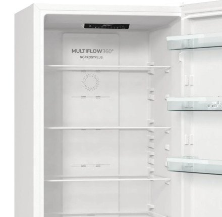 Холодильник Gorenje NRK6201PW4 Холодильник Gorenje NRK6201PW4
