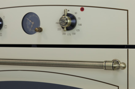 Электрический духовой шкаф Lauf DE-605IV