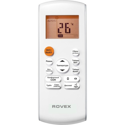 Сплит-система Rovex RS-18MDX1 Сплит-система Rovex RS-18MDX1