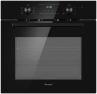 Электрический духовой шкаф Weissgauff EOM 306 Black Edition Электрический духовой шкаф Weissgauff EOM 306 Black Edition