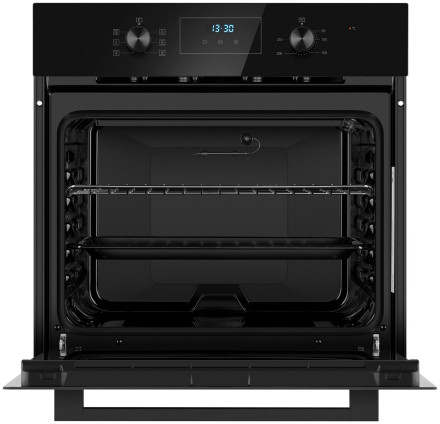 Электрический духовой шкаф Weissgauff EOM 306 Black Edition Электрический духовой шкаф Weissgauff EOM 306 Black Edition