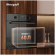 Электрический духовой шкаф Weissgauff EOM 306 Black Edition Электрический духовой шкаф Weissgauff EOM 306 Black Edition