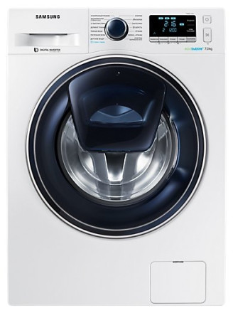 Стиральная машина Samsung WW70K62E09WDLP