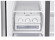 Холодильник Samsung RS62R50311L Холодильник Samsung RS62R50311L