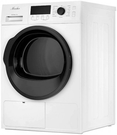 Сушильная машина MONSHER MDM 631 Blanc Сушильная машина MONSHER MDM 631 Blanc