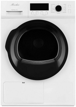Сушильная машина MONSHER MDM 631 Blanc Сушильная машина MONSHER MDM 631 Blanc