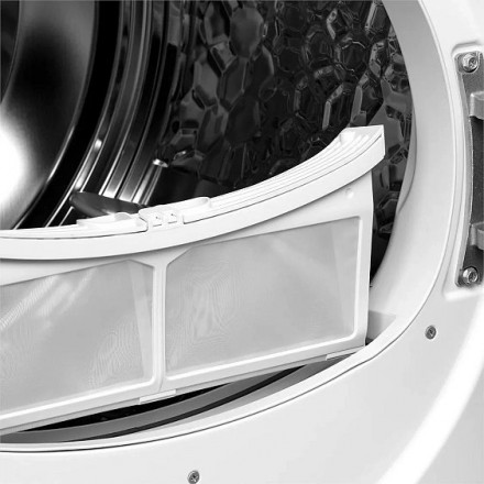 Сушильная машина MONSHER MDM 631 Blanc Сушильная машина MONSHER MDM 631 Blanc