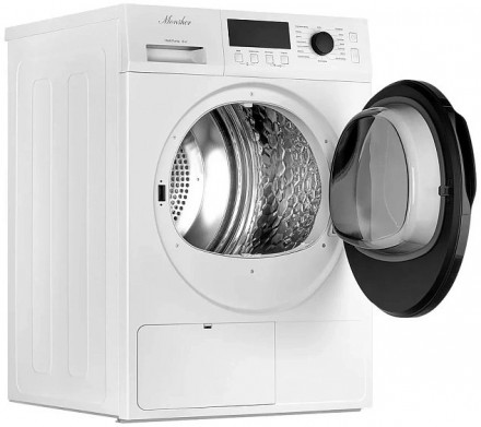 Сушильная машина MONSHER MDM 631 Blanc Сушильная машина MONSHER MDM 631 Blanc