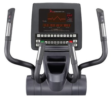 Эллиптический тренажер FreeMotion Fitness E10.6 (FMEL84414) Эллиптический тренажер FreeMotion Fitness E10.6 (FMEL84414)