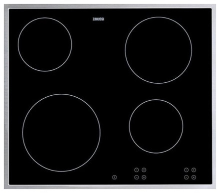 Электрическая варочная панель Zanussi ZVT 64 X Электрическая варочная панель Zanussi ZVT 64 X
