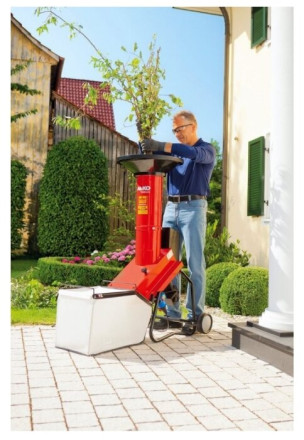 Измельчитель электрический AL-KO TCS Duotec 2500 2.5 кВт