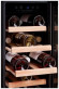 Винный шкаф DUNAVOX DAUF-19.58B Винный шкаф DUNAVOX DAUF-19.58B