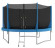 Каркасный батут Optifit Jump 10ft 305х305х225 см Каркасный батут Optifit Jump 10ft 305х305х225 см
