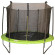 Каркасный батут DFC Jump 14ft складной c сеткой 427х427х265 см Каркасный батут DFC Jump 14ft складной c сеткой 427х427х265 см