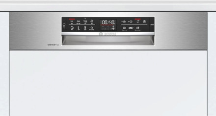 Встраиваемая посудомоечная машина Bosch SMI6ECS93E