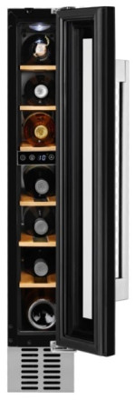 Встраиваемый винный шкаф Electrolux ERW 0273 AOA Встраиваемый винный шкаф Electrolux ERW 0273 AOA
