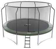Каркасный батут ACON Air 4.3 с сетью Air 430х430 см