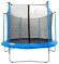Каркасный батут Atlas Sport 183 внутренняя сетка 183х183х164 см Каркасный батут Atlas Sport 183 внутренняя сетка 183х183х164 см