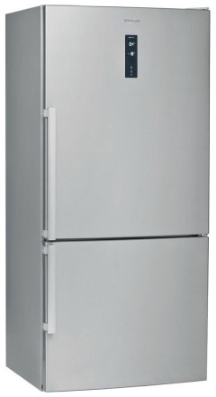 Холодильник Whirlpool W84BE 72 X