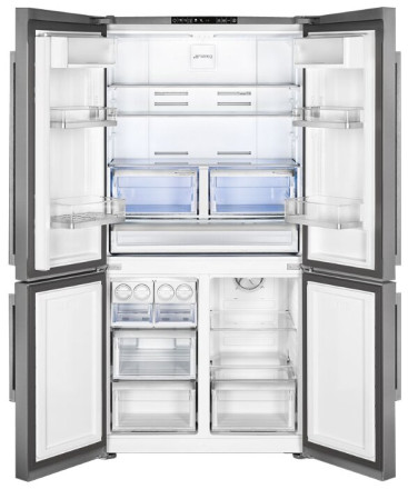 Холодильник smeg FQ60XP1 Холодильник smeg FQ60XP1