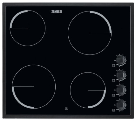 Варочная панель Zanussi ZEV56140NB