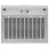 Встраиваемая вытяжка Krona BRIANA 600 inox PB Встраиваемая вытяжка Krona BRIANA 600 inox PB