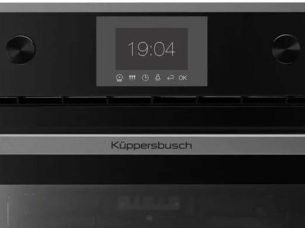 Духовой шкаф Kuppersbusch BP 6350.0 S9 Духовой шкаф Kuppersbusch BP 6350.0 S9