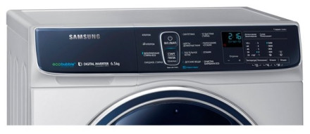 Стиральная машина Samsung WW65K52E69S Стиральная машина Samsung WW65K52E69S