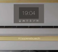 Компактный духовой шкаф с паром Kuppersbusch CBD 6550.0 G4