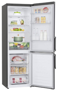 Холодильник LG DoorCooling+ GA-B459BLKL Холодильник LG DoorCooling+ GA-B459BLKL